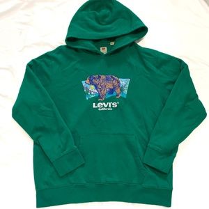 Levis Mens Hoodie